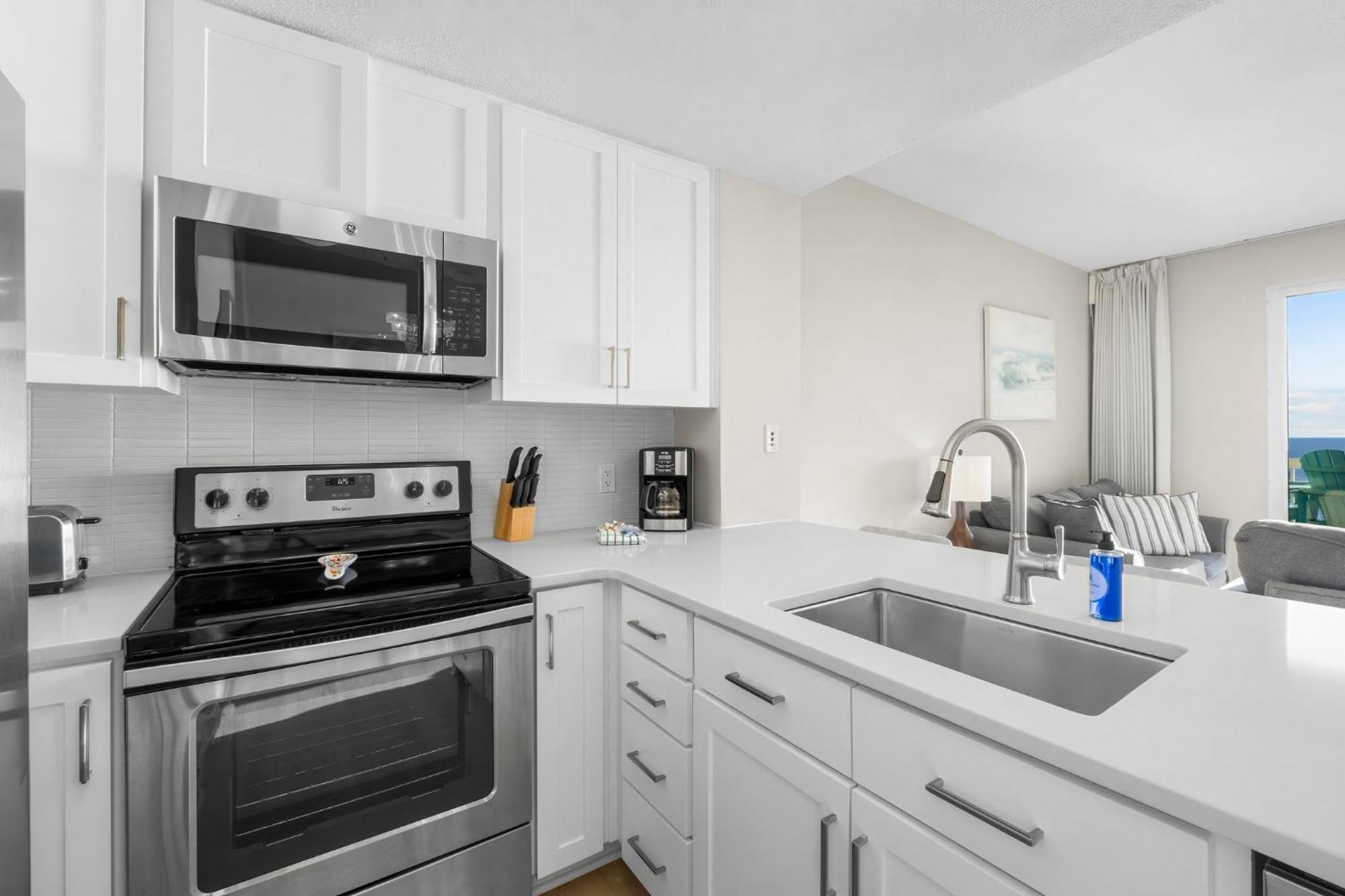 Seychelles Resort Condominium #1302 By Nautical Properties Panama City Beach Bagian luar foto