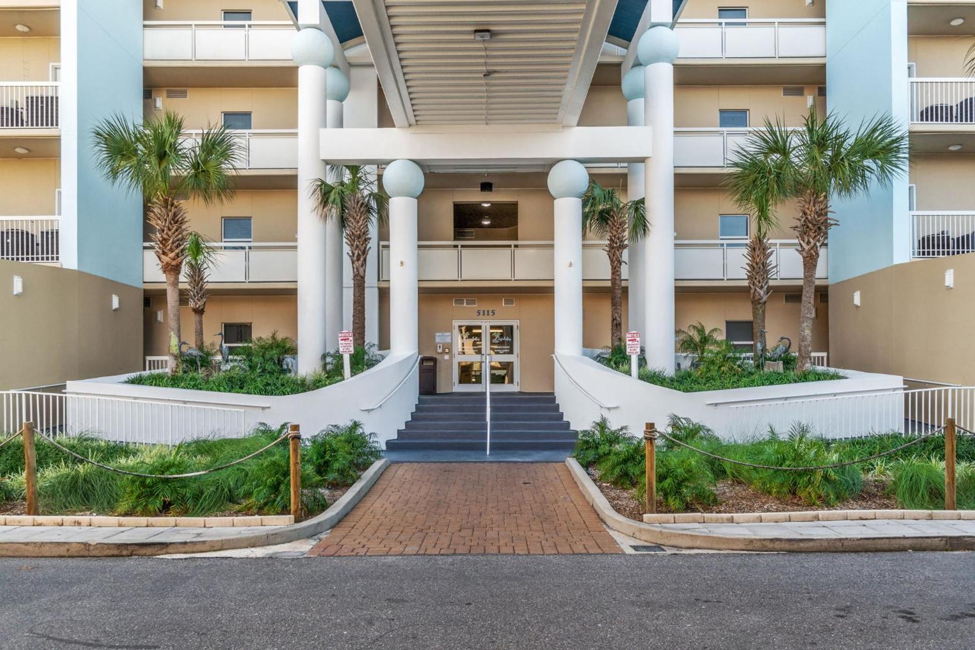 Seychelles Resort Condominium #1302 By Nautical Properties Panama City Beach Bagian luar foto