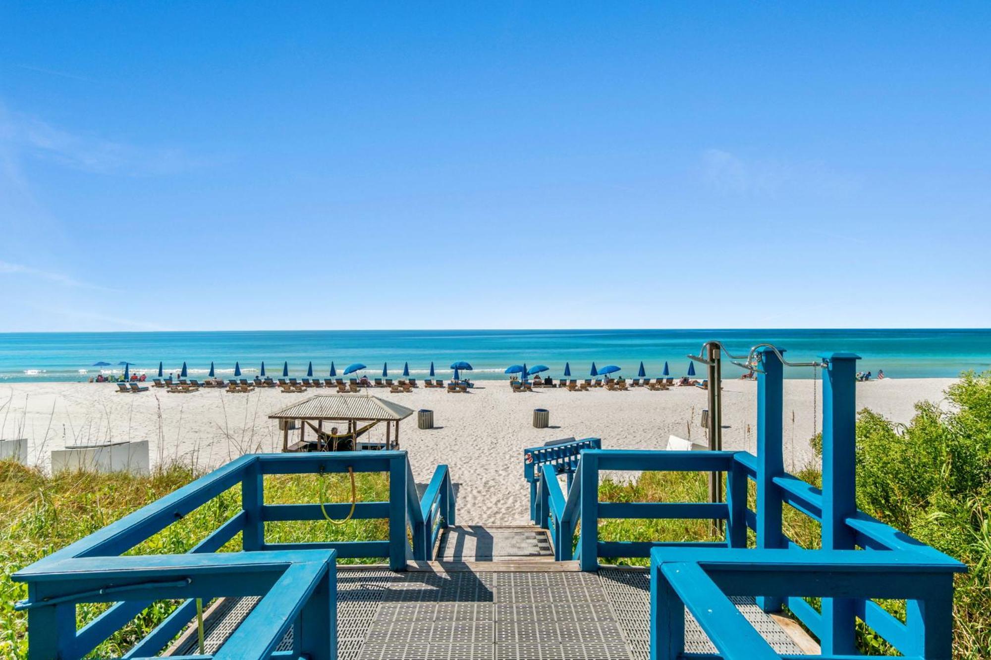 Seychelles Resort Condominium #1302 By Nautical Properties Panama City Beach Bagian luar foto