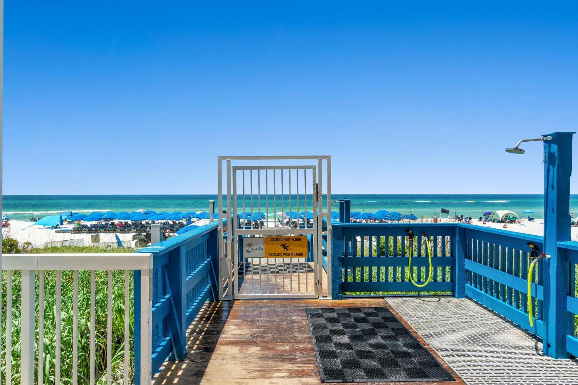 Seychelles Resort Condominium #1302 By Nautical Properties Panama City Beach Bagian luar foto
