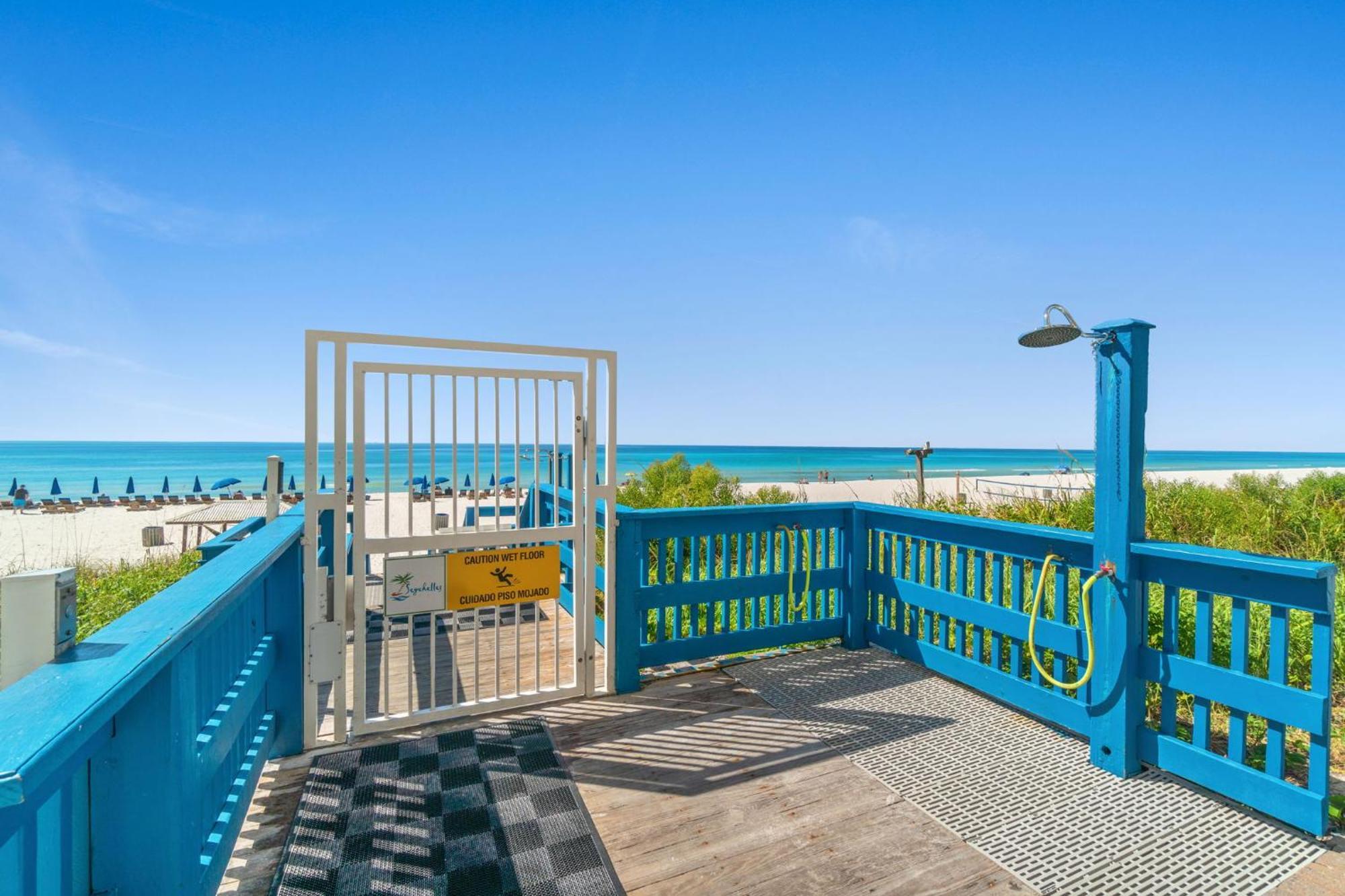 Seychelles Resort Condominium #1302 By Nautical Properties Panama City Beach Bagian luar foto