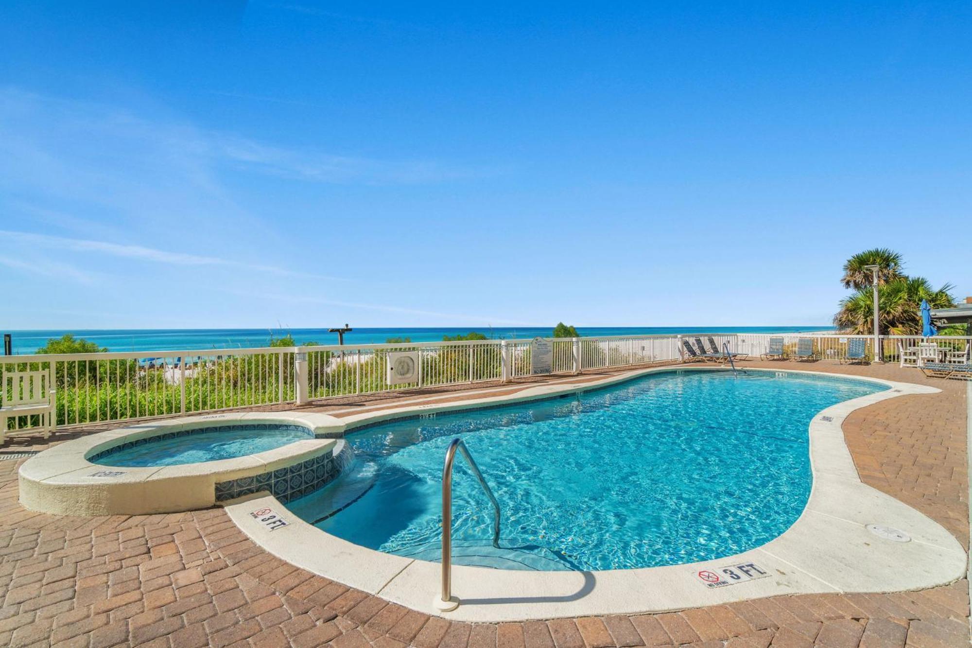 Seychelles Resort Condominium #1302 By Nautical Properties Panama City Beach Bagian luar foto