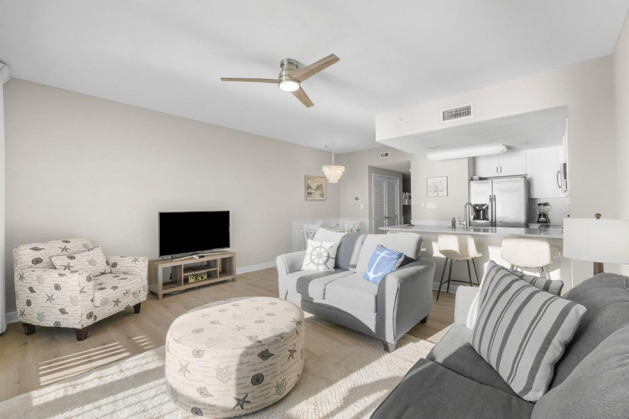 Seychelles Resort Condominium #1302 By Nautical Properties Panama City Beach Bagian luar foto