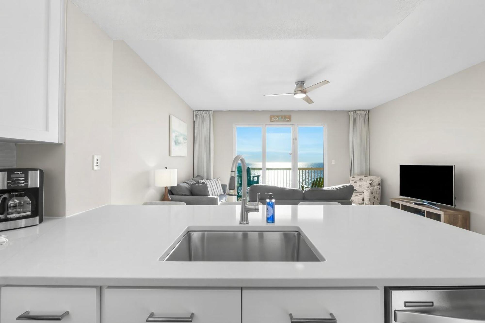 Seychelles Resort Condominium #1302 By Nautical Properties Panama City Beach Bagian luar foto