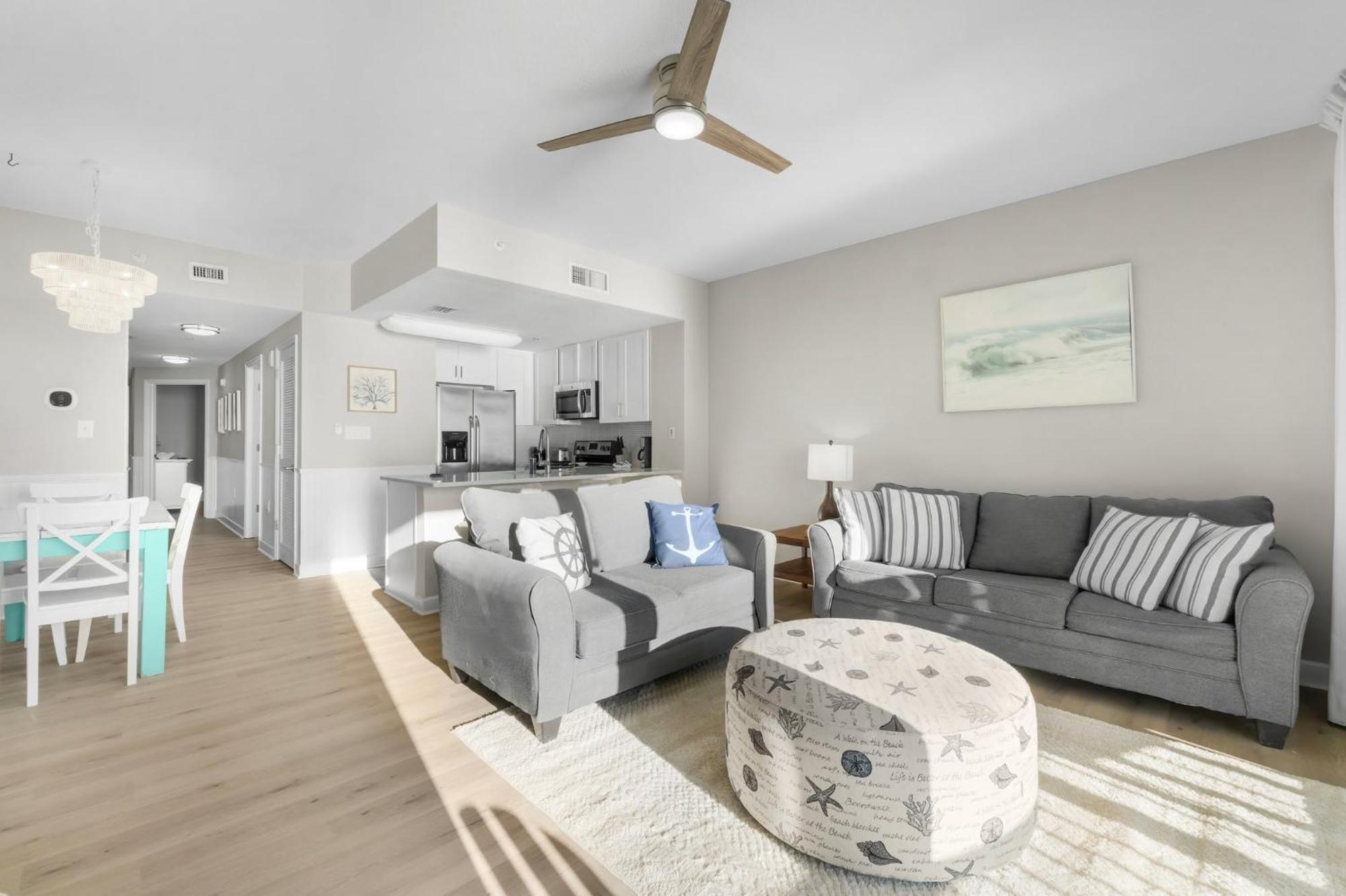 Seychelles Resort Condominium #1302 By Nautical Properties Panama City Beach Bagian luar foto