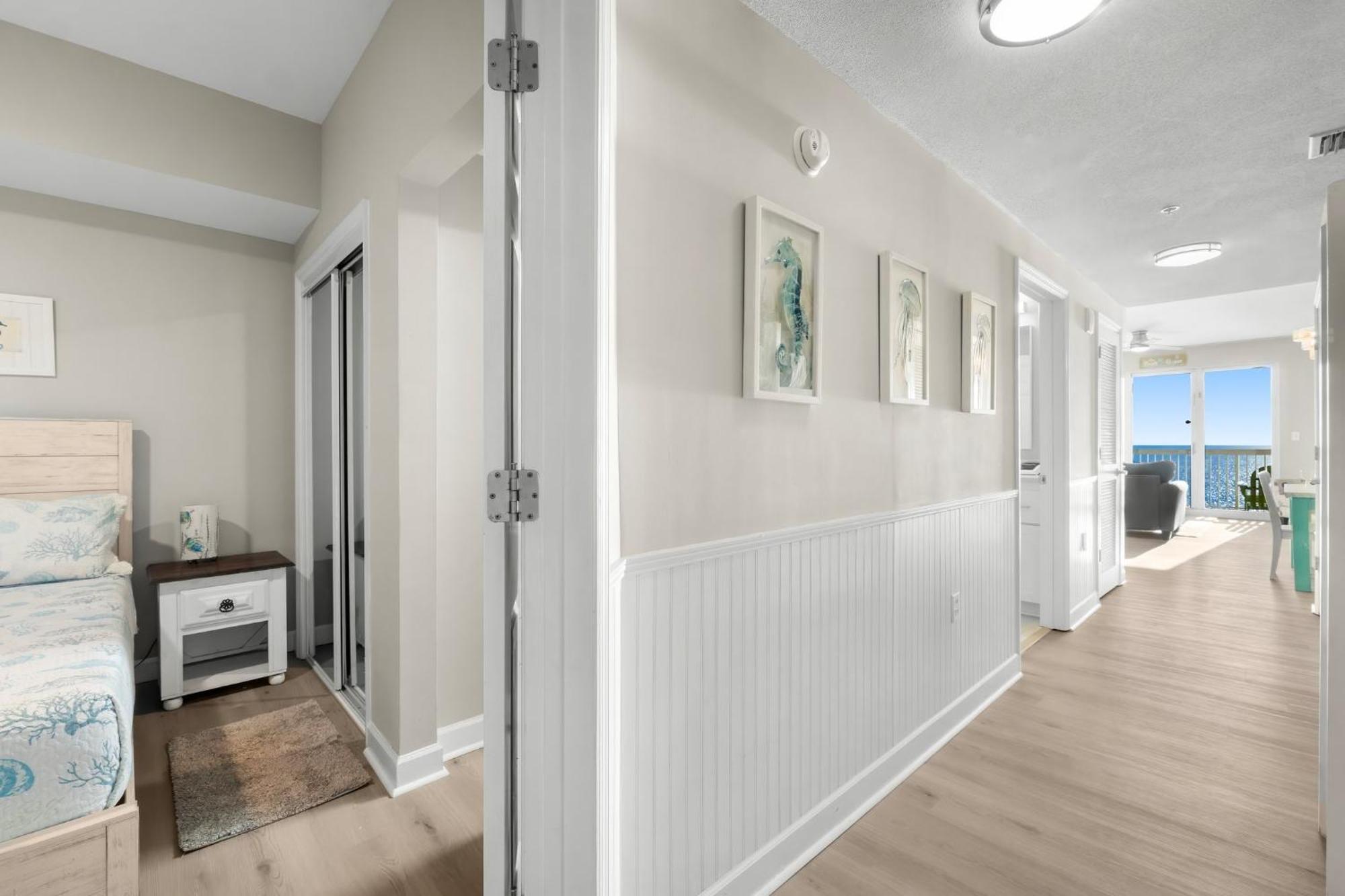 Seychelles Resort Condominium #1302 By Nautical Properties Panama City Beach Bagian luar foto