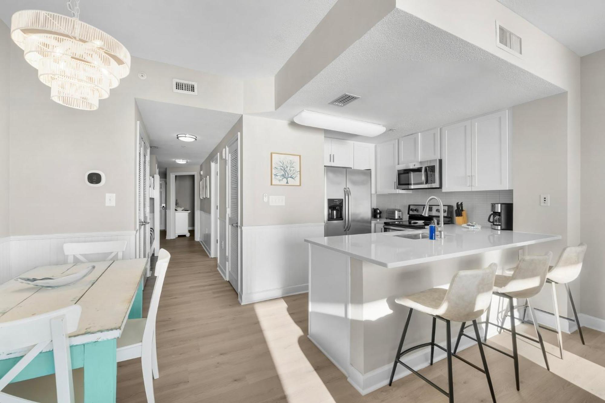 Seychelles Resort Condominium #1302 By Nautical Properties Panama City Beach Bagian luar foto