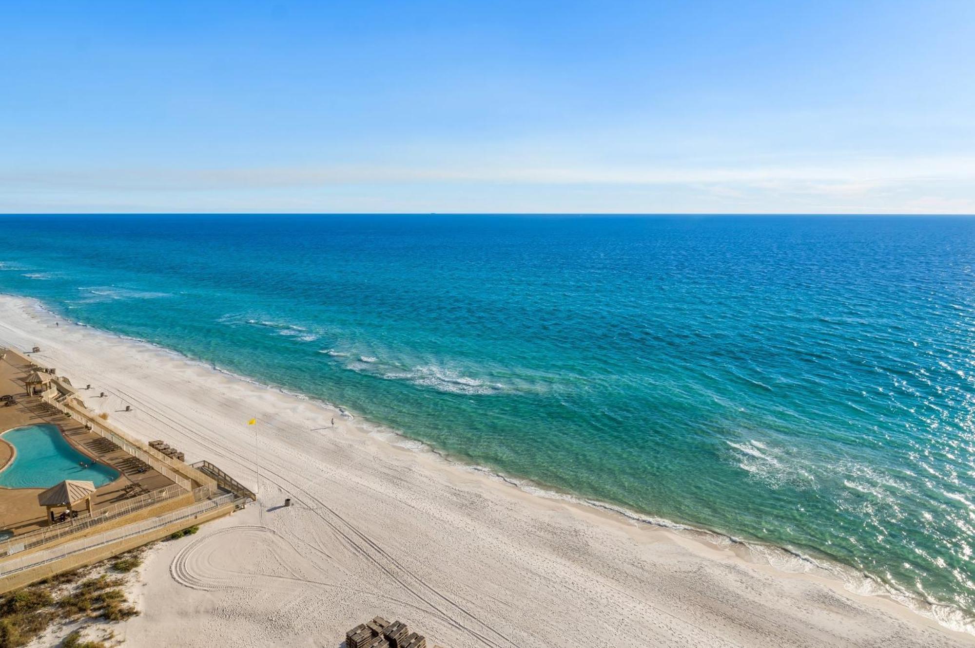 Seychelles Resort Condominium #1302 By Nautical Properties Panama City Beach Bagian luar foto