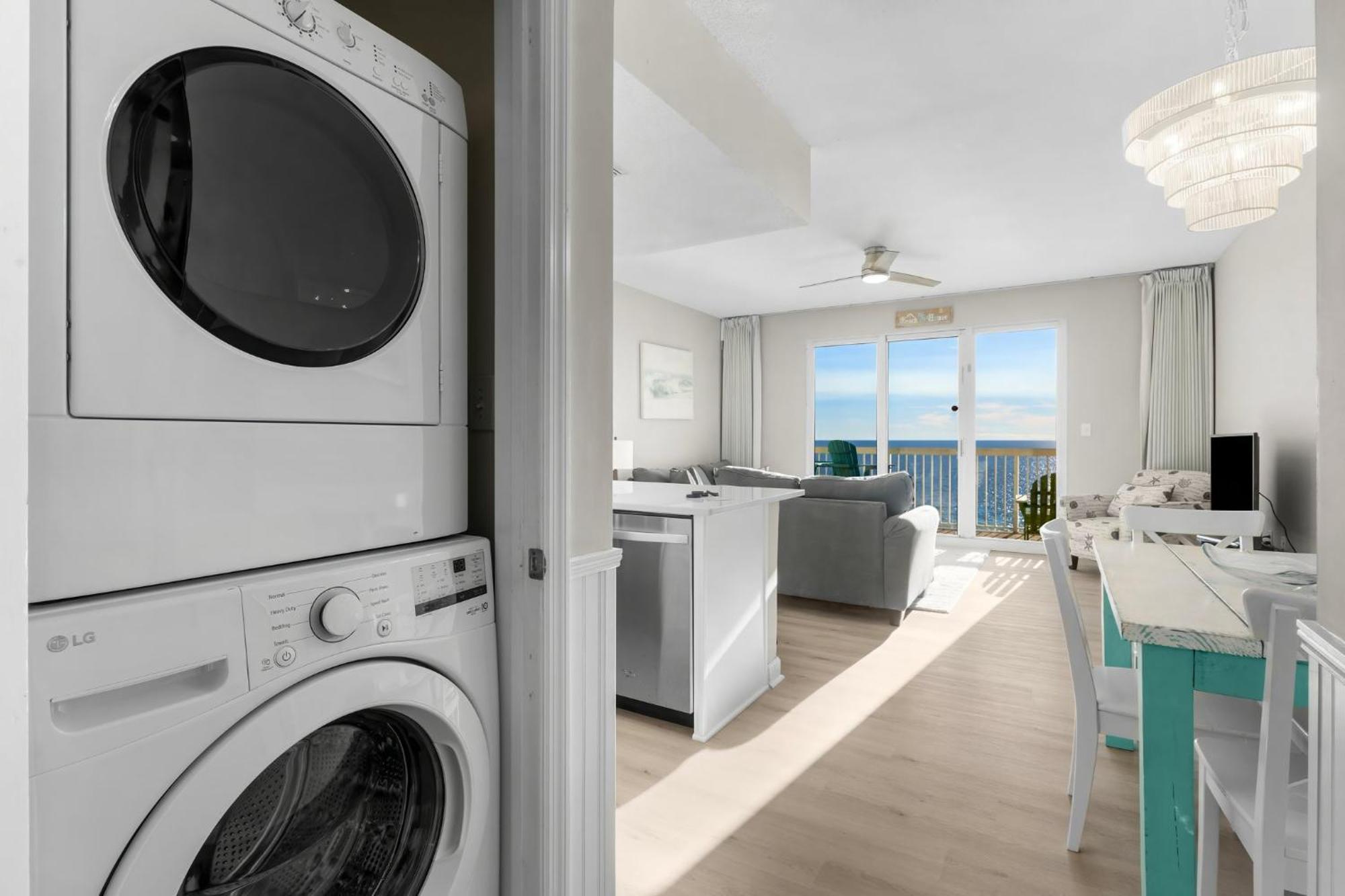 Seychelles Resort Condominium #1302 By Nautical Properties Panama City Beach Bagian luar foto