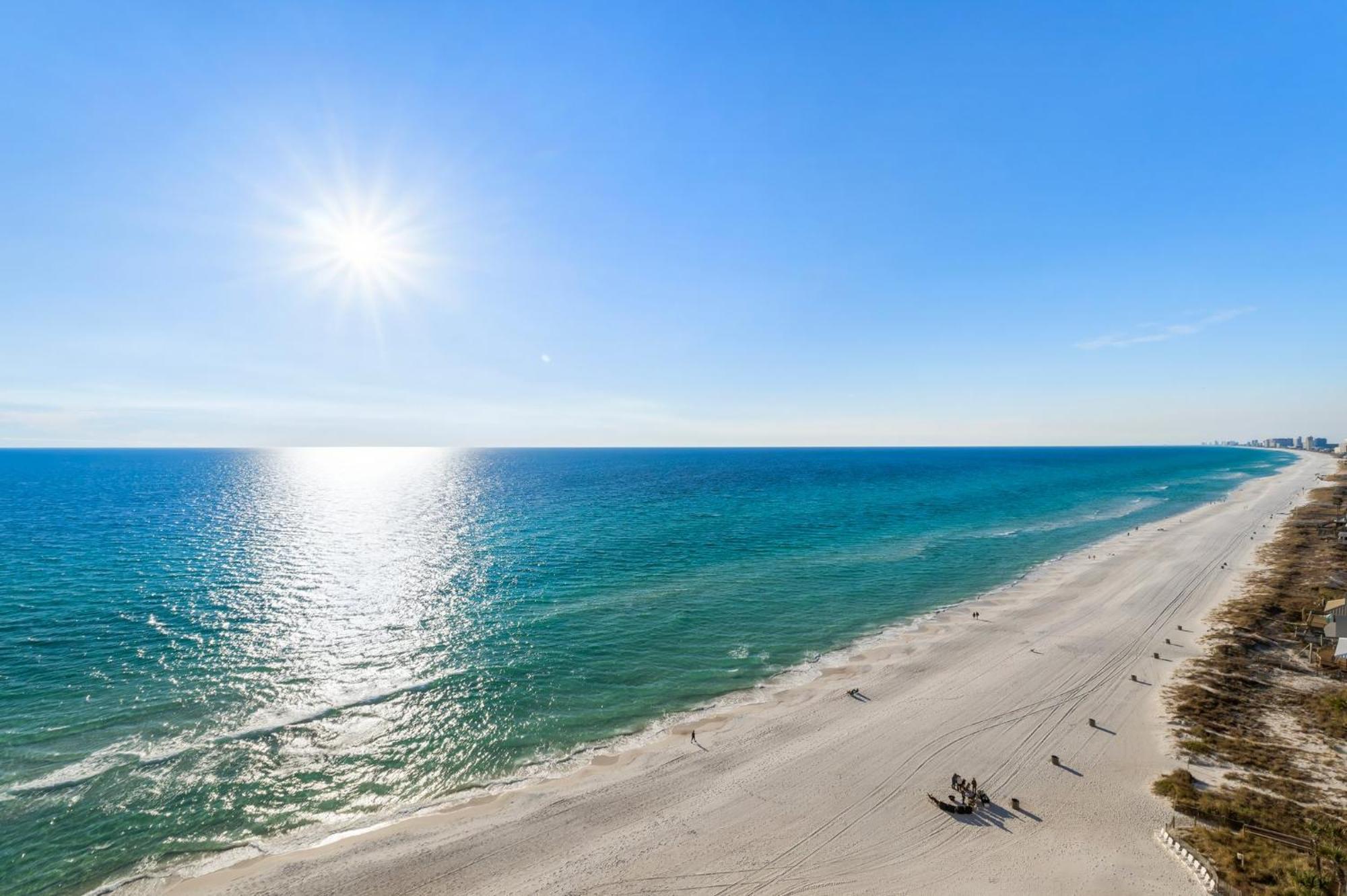 Seychelles Resort Condominium #1302 By Nautical Properties Panama City Beach Bagian luar foto