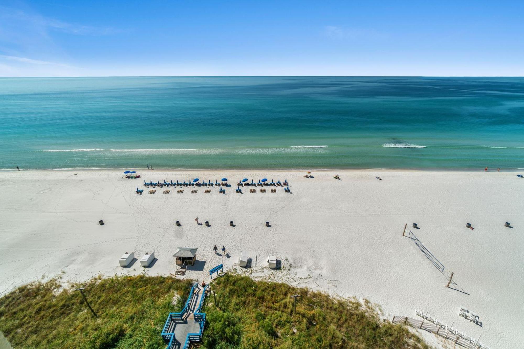 Seychelles Resort Condominium #1302 By Nautical Properties Panama City Beach Bagian luar foto
