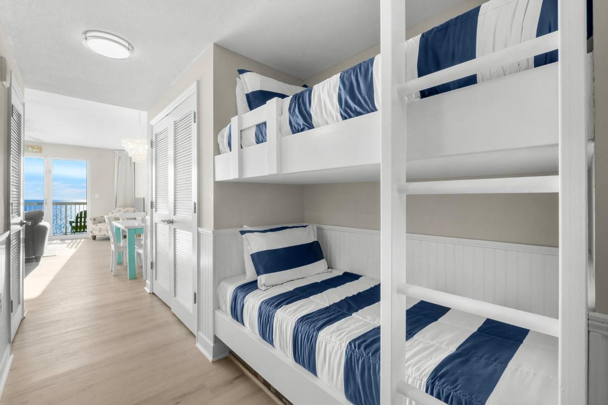 Seychelles Resort Condominium #1302 By Nautical Properties Panama City Beach Bagian luar foto